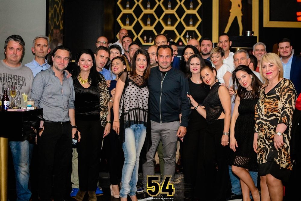 Βραδιά νεολαίας με τη Μερόπη Υδραίου