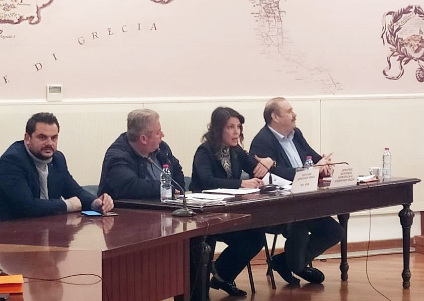 Υδραίου: Στην Κοζάνη η ετήσια παραγωγή απορριμμάτων της Κέρκυρας