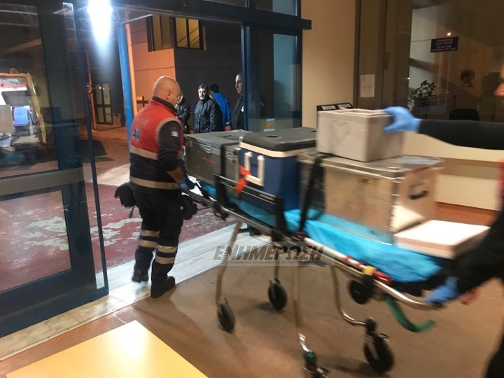 Κέρκυρα: Δώρισε ζωή ο 28χρονος που τραυματίστηκε θανάσιμα στη Μεσογγή