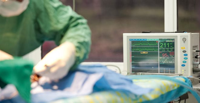 Διαθέσιμο το 47% των κλινών Μ.Ε.Θ. στην 6η Υγειονομική Περιφέρεια