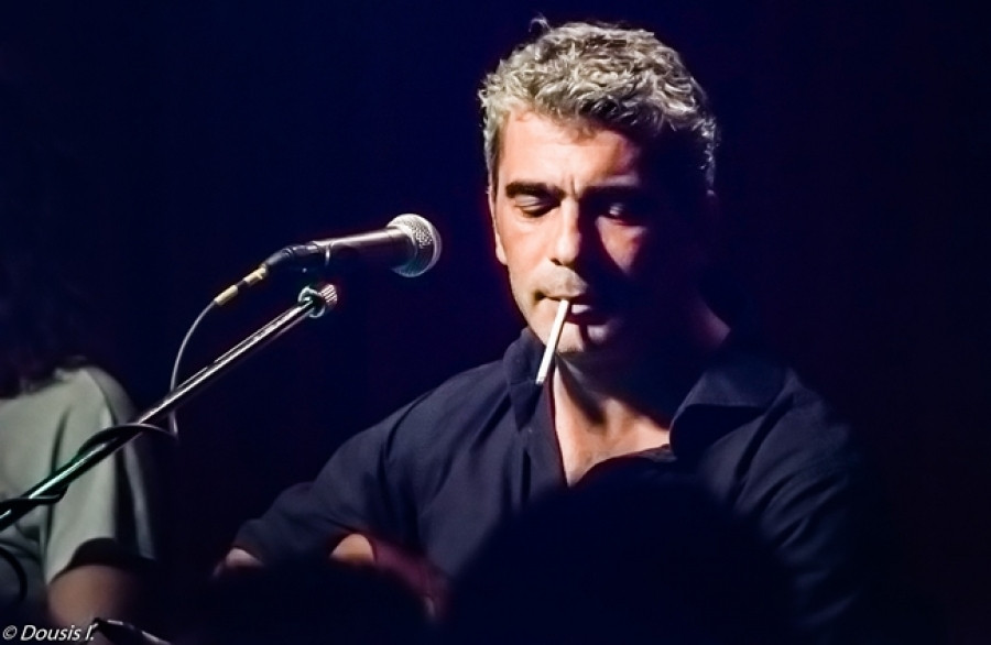 Ο Δημήτρης Μυστακίδης σε εκδήλωση του 2ου Σ.Δ.Ε. Κέρκυρας