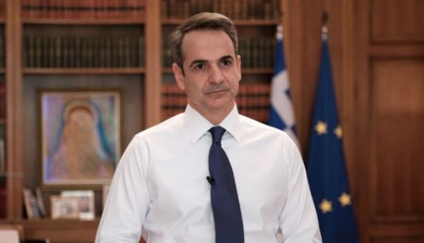 Τηλεοπτικό μήνυμα Μητσοτάκη στις 18:00 - Δεν αφορά lockdown