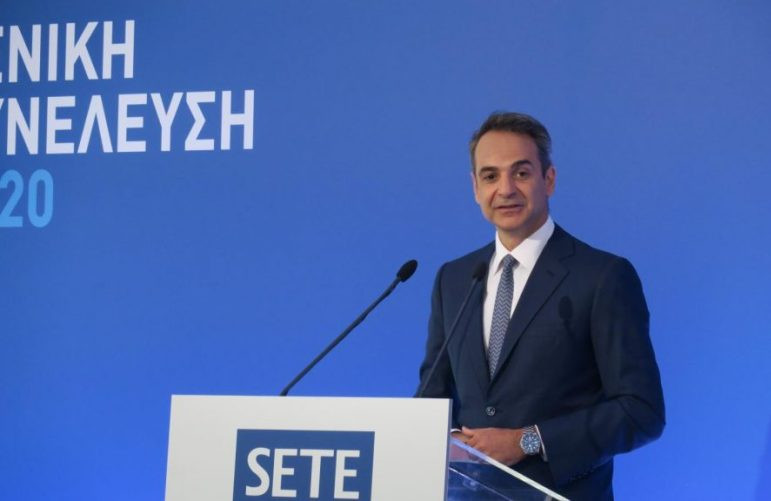 Μητσοτάκης:«Νέα στήριξη του Τουρισμού τον Ιούλιο, αν χρειαστεί» (video)