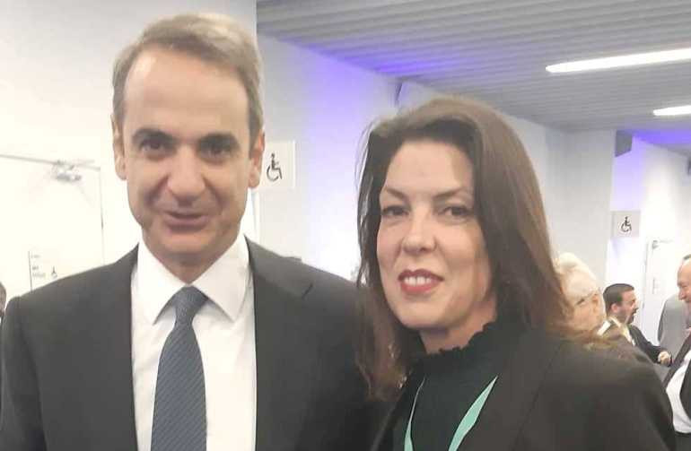 Στο Ζάγκρεμπ στο Συνέδριο του Ευρωπαϊκού Λαϊκού Κόμματος η Υδραίου (photos)