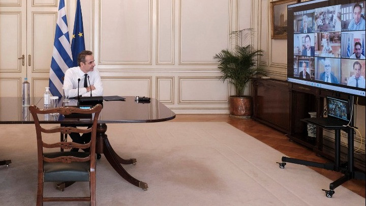 Κυρ. Μητσοτάκης: Εφικτό το άνοιγμα της εστίασης από 1η Ιουνίου