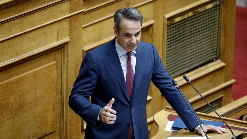 Μητσοτάκης: Ανικανότητα της κυβέρνησης ΣΥΡΙΖΑ στη διαχείριση των απορριμμάτων (video)
