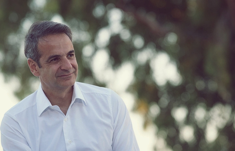 Στην Ήπειρο ο Κυριάκος Μητσοτάκης για τα απορρίμματα και όχι μόνο