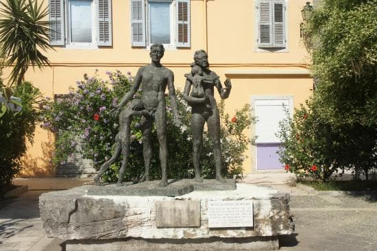 Εκδήλωση μνήμης στη Κέρκυρα για τα θύματα του Ολοκαυτώματος