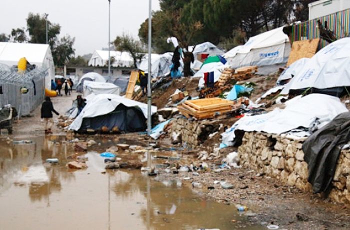 ΟΗΕ: Εκκενώστε άμεσα τη Μόρια, κίνδυνος πανδημίας
