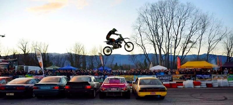 To 16ο Motor Festival «Be Brave to Be Free» επιστρέφει στα Γιάννινα