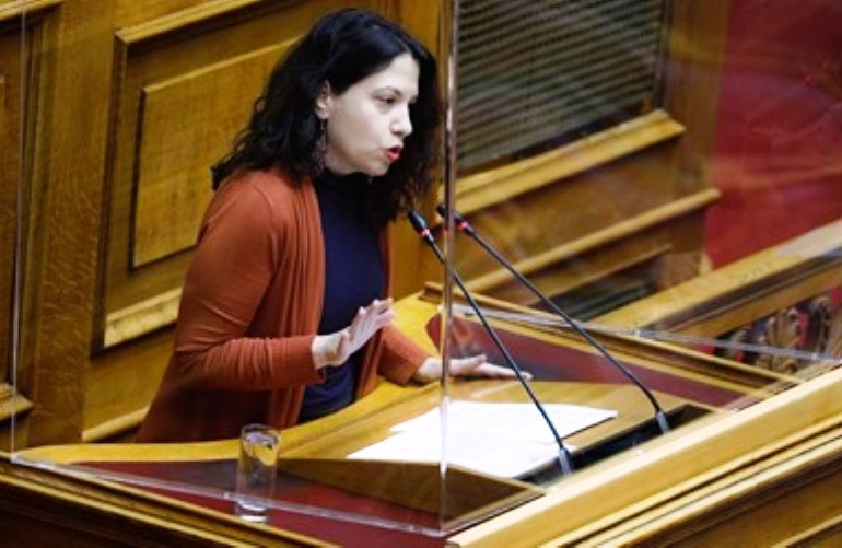 Ερώτηση Μπακαδήμα (ΜέΡΑ25) για Κέντρο Υγείας Αγίου Μάρκου & Πολυδύναμο Αχαράβης