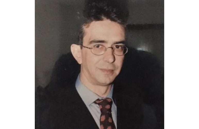 «Εν σιωπή η αρετή» - Λίγα λόγια για τον Τάσο Μπάνο από τον Γιώργο Μαχειμάρη