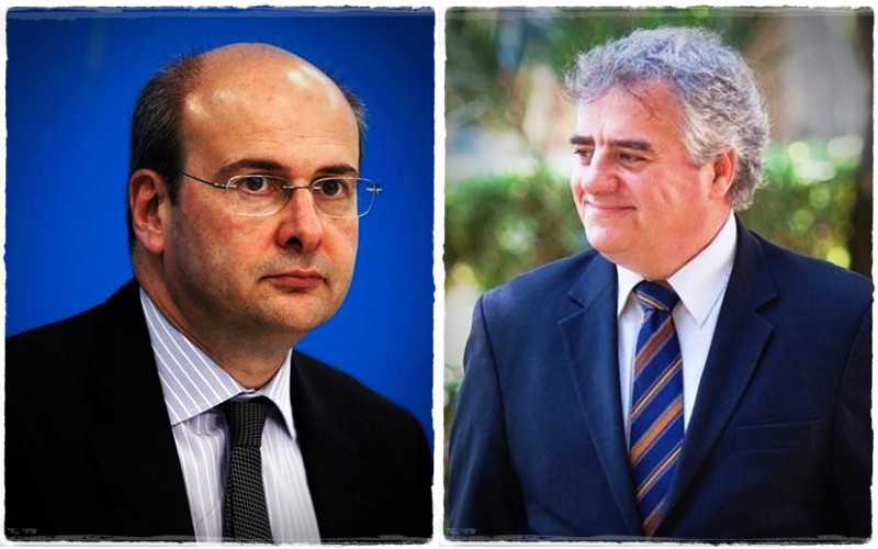 Ερώτηση Μπιάγκη σε Χατζηδάκη για την αξιοποίηση του κτιρίου του Κτηνιατρικού Εργαστηρίου Κέρκυρας