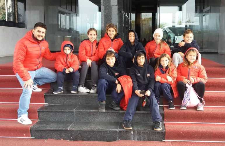 Θετική παρουσία στα Γιάννενα για τους κολυμβητές του ΝΑΟΚ