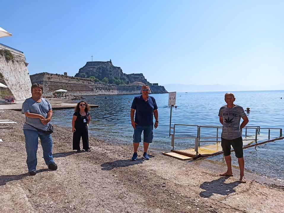 Έτοιμη και η ράμπα στο ΝΑΟΚ!
