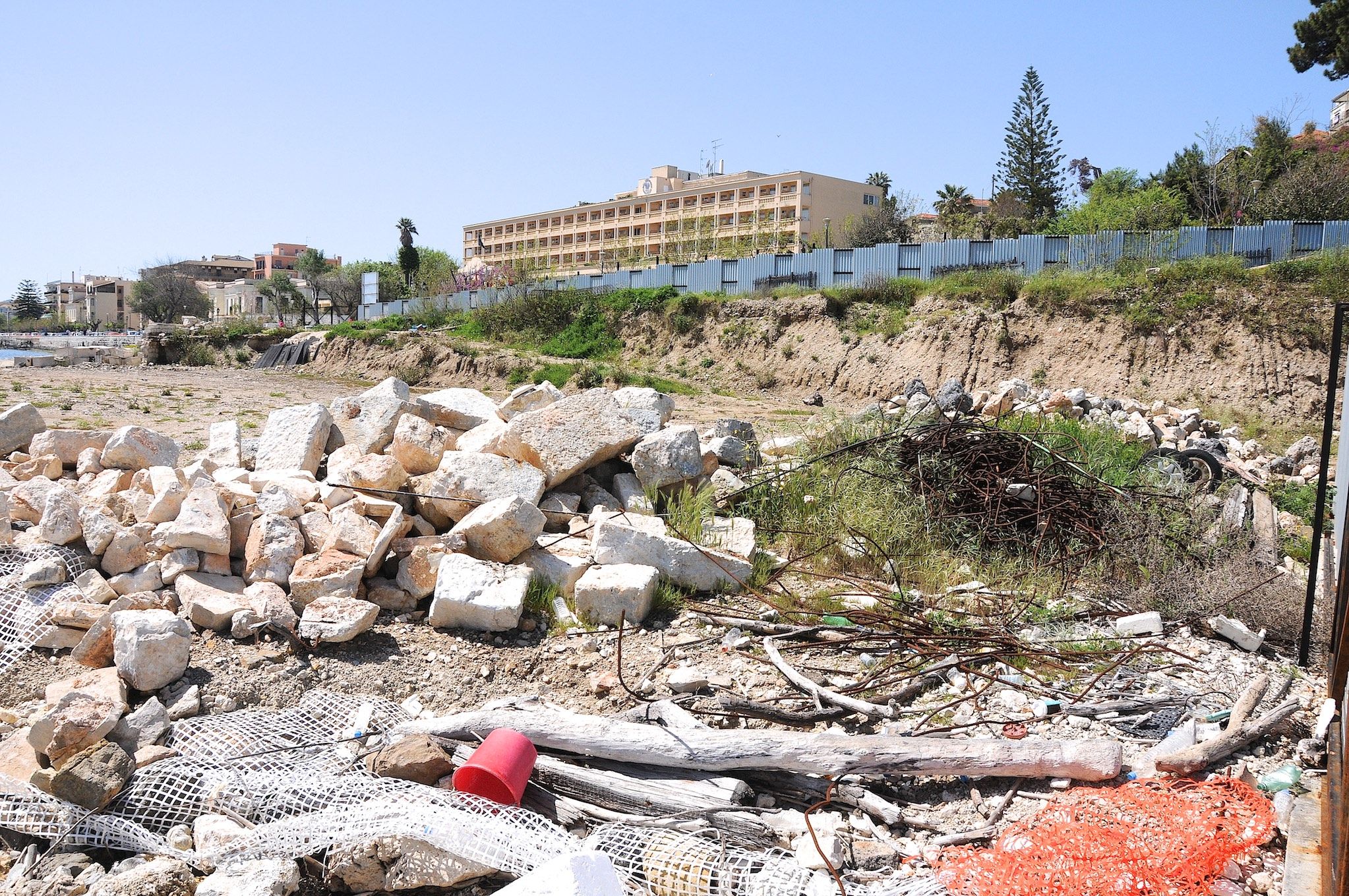 Στο Περιφερειακό Συμβούλιο οι καθυστερήσεις στα έργα