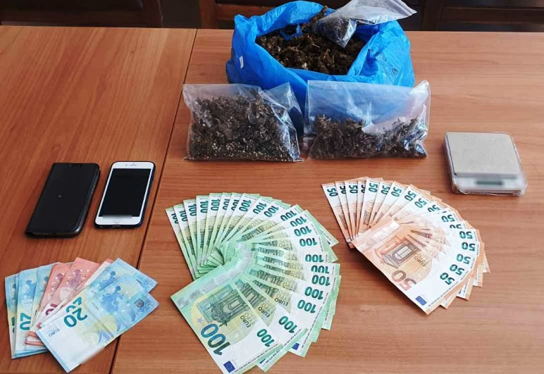 Σύλληψη στη Βόρεια Κέρκυρα για διακίνηση ναρκωτικών