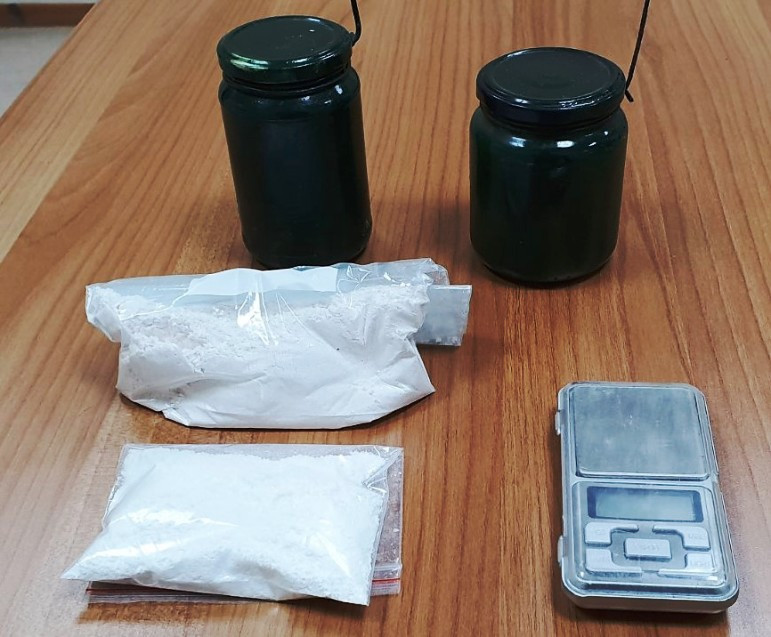 Σύλληψη 50χρονου στην Κέρκυρα για διακίνηση κοκαΐνης