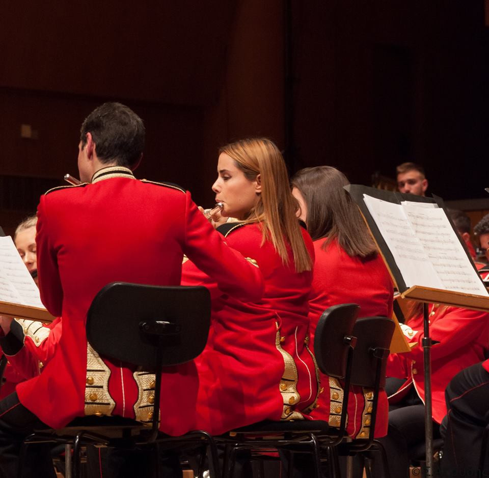 Christma Concert: ΄Capodistrias΄ Philharmonic student band and choir