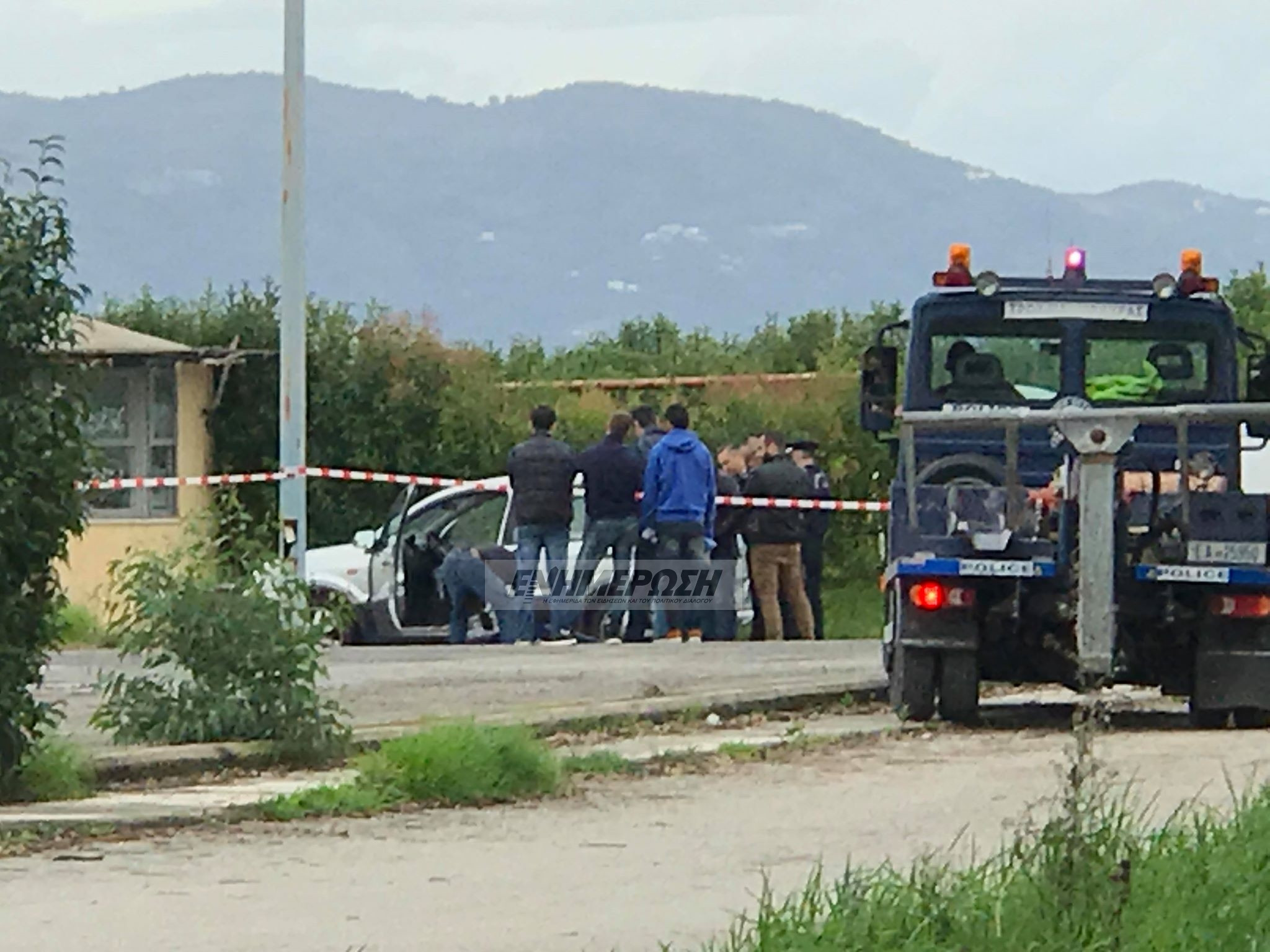 Αυτοχειρία ο θάνατος του Κερκυραίου στις Αλυκές (video)