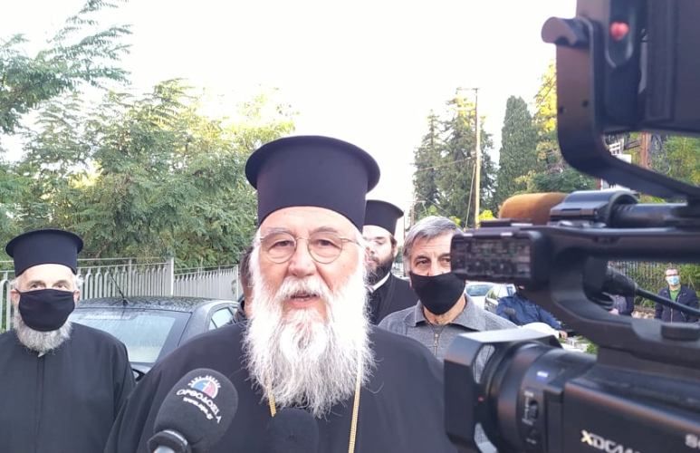 Αθώος για το κήρυγμά του ο Νεκτάριος - Σε εξέλιξη η δεύτερη δίκη