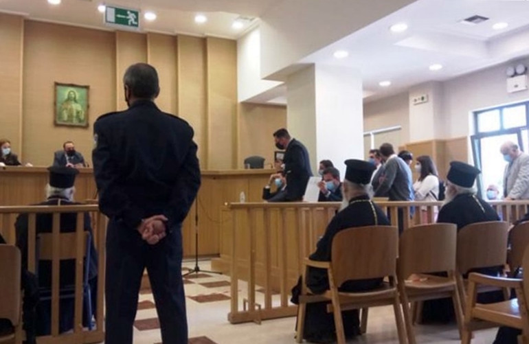 Στο εδώλιο εκ νέου ο Μητροπολίτης Νεκτάριος μετά την έφεση του εισαγγελέα Λαμπρίδη