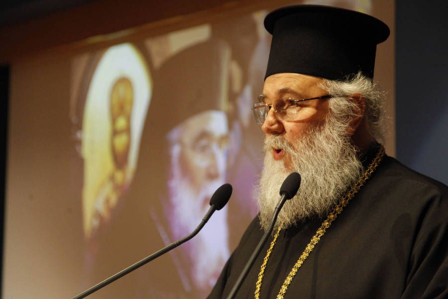 Νεκτάριος: Θα παραμείνουμε άτεγκτοι απέναντι στο Υπ.Παιδείας