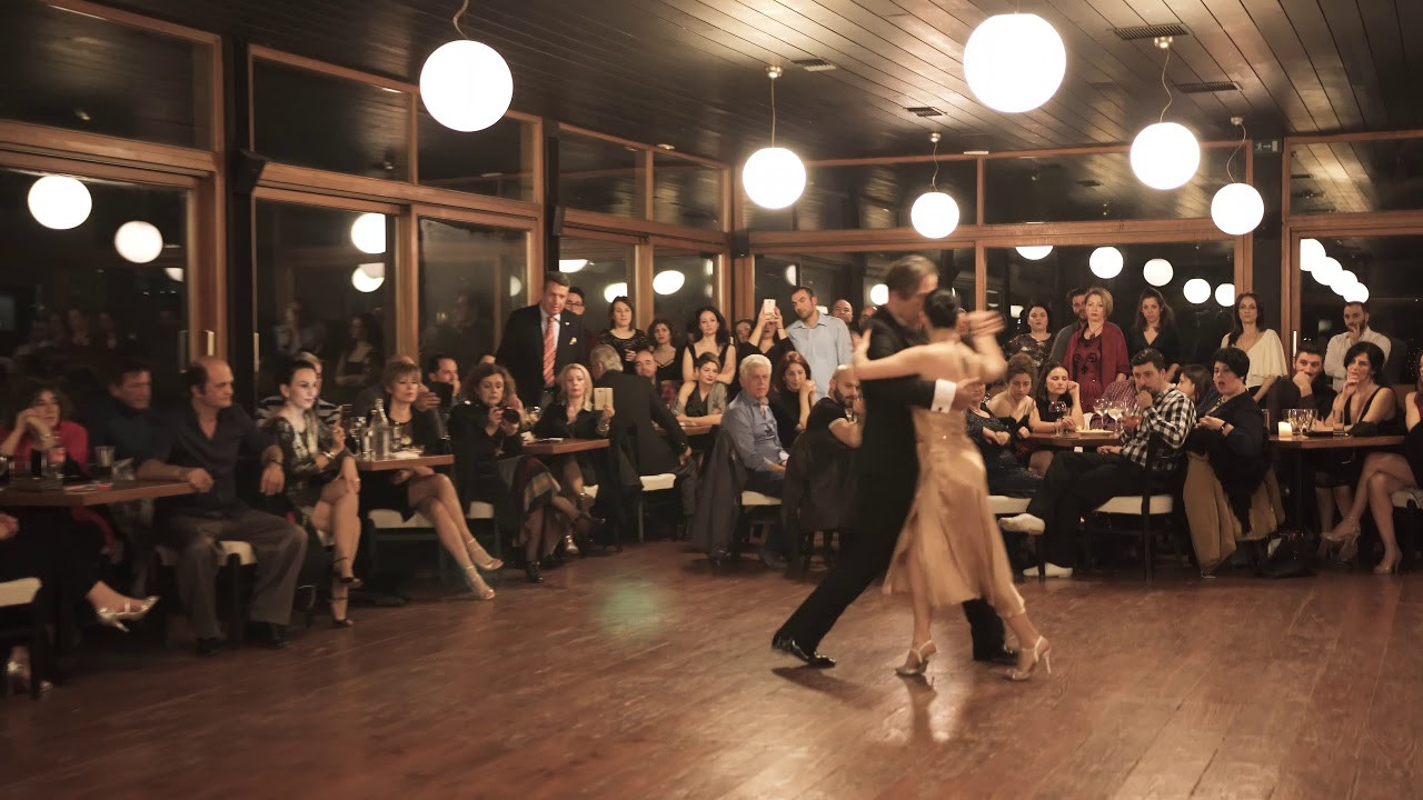 2-day Argentinian tango show and workshops!