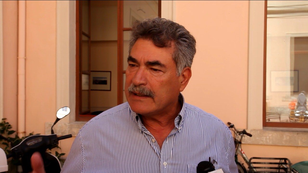Νικολούζος: «Εμείς «τρέξαμε» το θέμα της ανάπλασης του Άλσους!»
