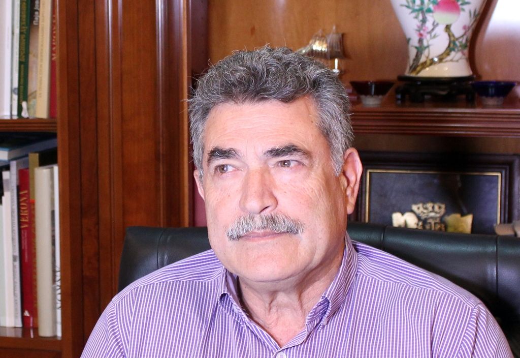 Corfu Mayor to give a press conference on Tuesday