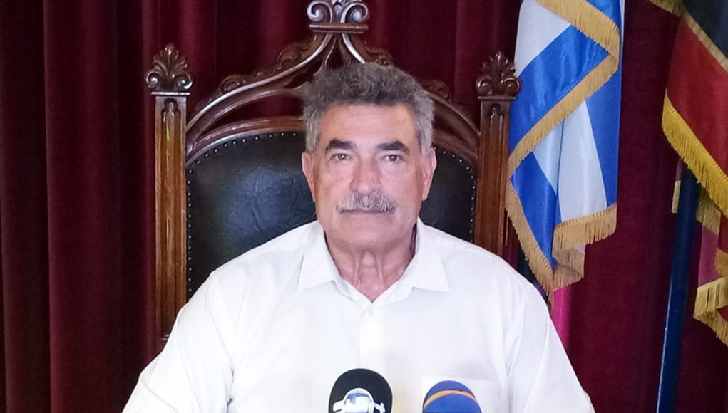 Την Παρασκευή η τελετή παράδοσης και ο απολογισμός του απερχόμενου δημάρχου Κέρκυρας