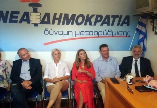 Αισιοδοξία για τις εκλογές στην συνεδρίαση της ΝΟΔΕ Κέρκυρας