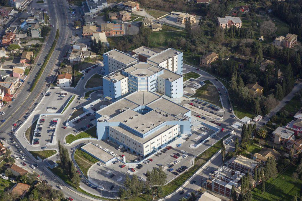 Ξυλοδαρμό νοσηλεύτριας καταγγέλλει το Ενιαίο Σωματείο Εργαζομένων του Νοσοκομείου Κέρκυρας