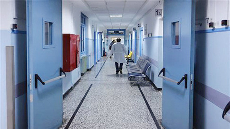 Εξιτήριο για γυναίκα που είχε διαγνωστεί θετική σον Covid-19