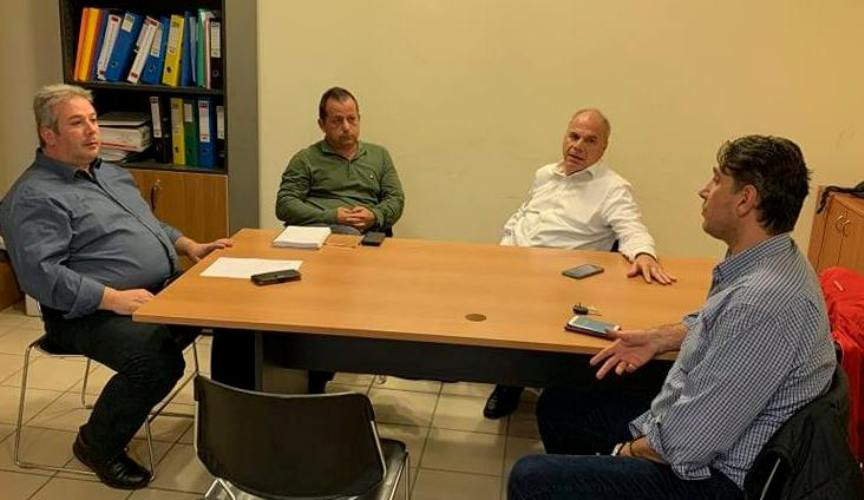 Συνεργασία ΟΕΒΕΚ-Δήμου Κ. Κέρκυρας για Ανακύκλωση στις επιχειρήσεις