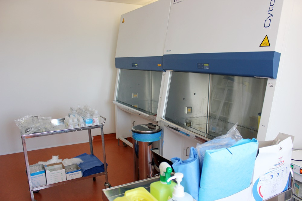 Στο «άβατο» της ογκολογικής μονάδας του Νοσοκομείου Κέρκυρας (video)