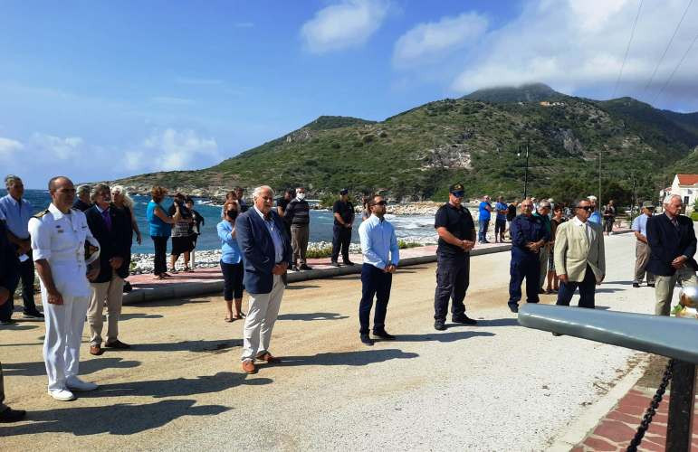 Δεν ξέχασαν το «Πρωτεύς», την πρώτη απώλεια στον Β Παγκόσμιο Πόλεμο