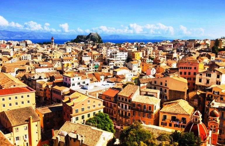Τέσσερα κρούσματα Covid19 στην Κέρκυρα ανακοίνωσε σήμερα (24/10) ο ΕΟΔΥ