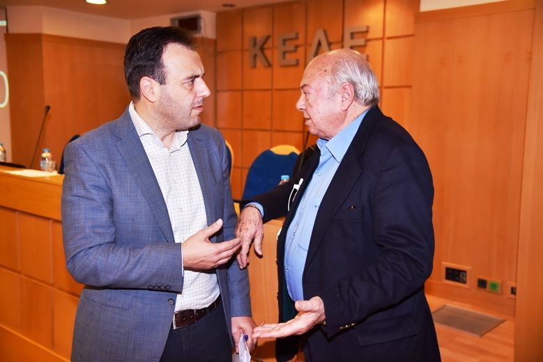 Αντίθετος ο πρόεδρος της ΠΕΔ-ΙΝ στη μεταβολή του δημοτικού χαρακτήρα των λιμανιών
