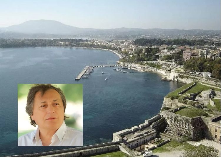 Αυλωνίτης: Πότε θα ολοκληρωθεί η παραχώρηση του παραλιακού μετώπου στον Δήμο Κεντρ. Κέρκυρας;