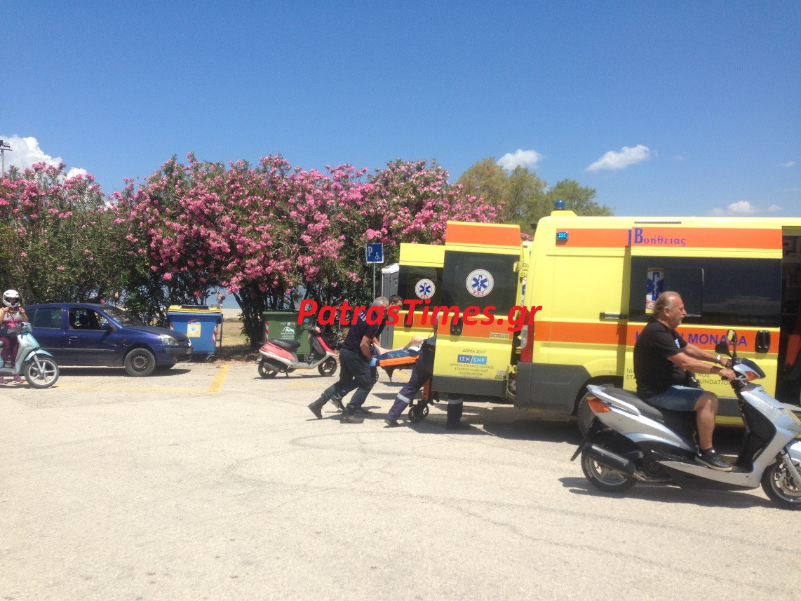 Πάτρα: Βούτηξε να τον σώσει και πνίγηκε και ο ίδιος