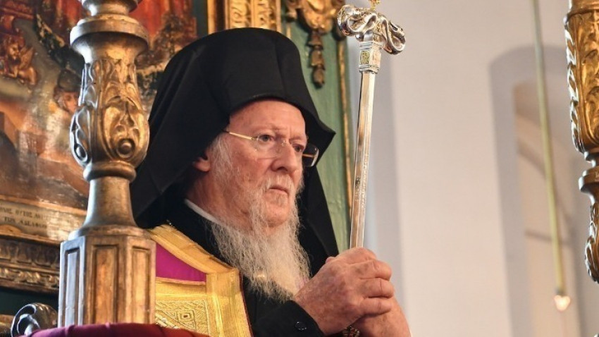 Οικουμενικό Πατριαρχείο: Αναστολή λειτουργιών μέχρι νεωτέρας