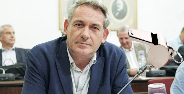 Κ. Παυλίδης: Τιμάμε τη μνήμη των αδικοχαμένων Εβραίων της Κέρκυρας που ξεκληρίστηκαν στο Άουσβιτς