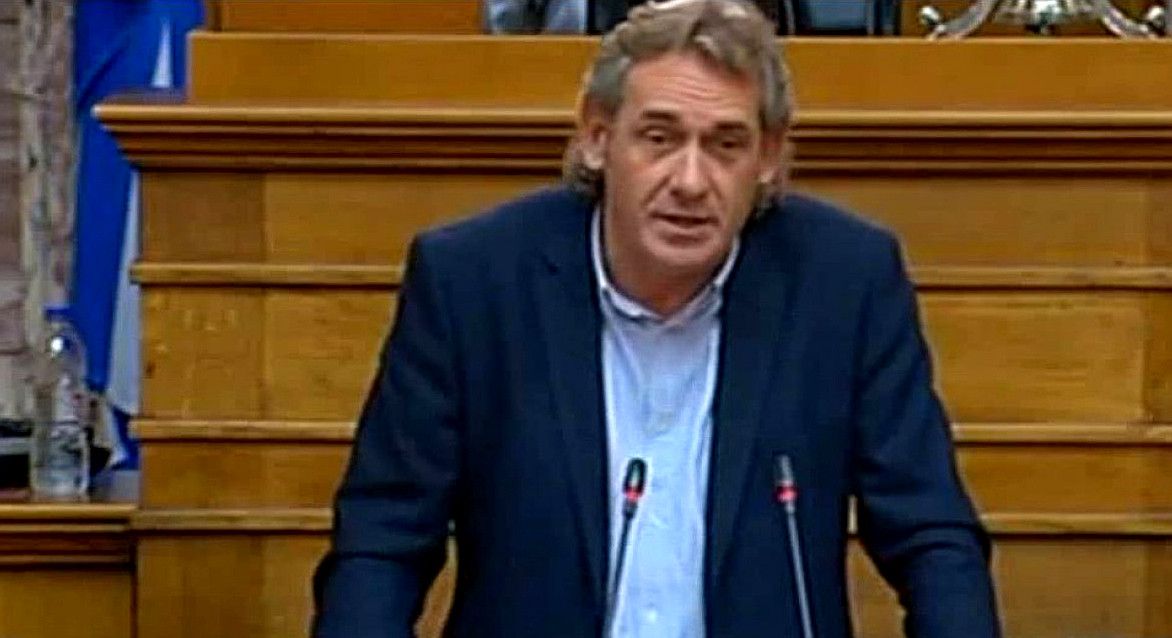 Ο βουλευτής Κ. Παυλίδης επαινεί τους Κερκυραίους αθλητές