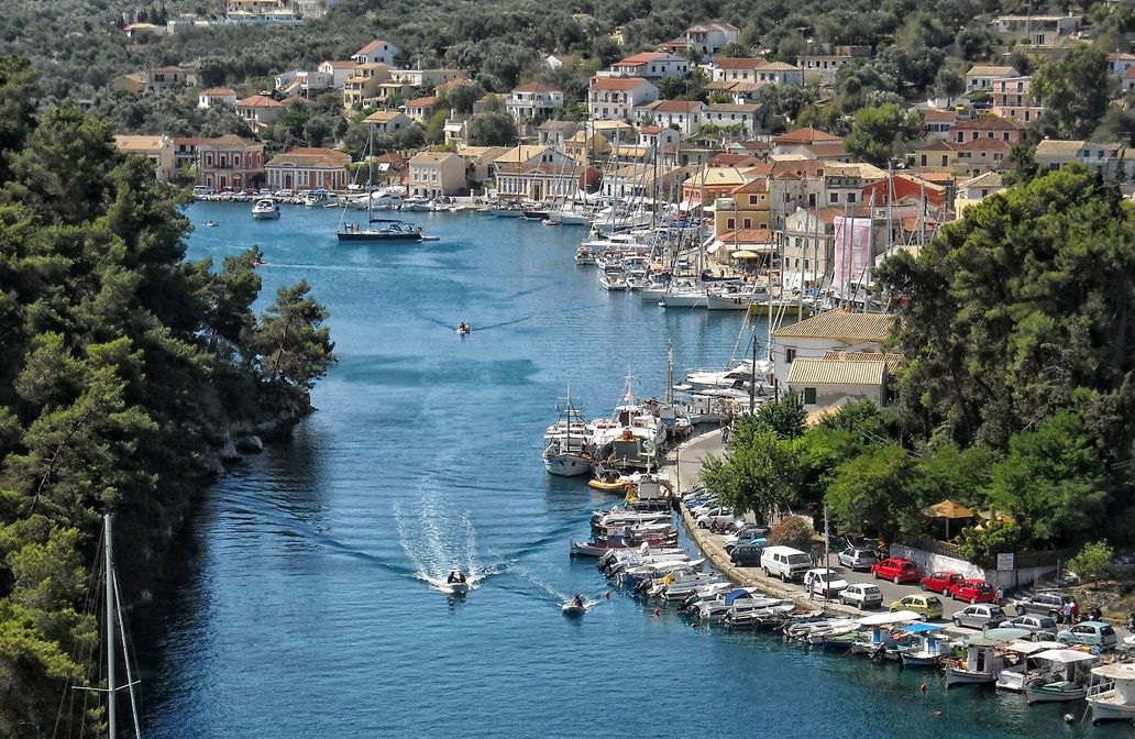 Η Λαϊκή Συσπείρωση στους Παξούς