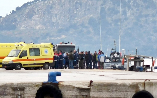Οι εργαζόμενοι ΟΤΑ Πρέβεζας για το ναυάγιο στο Ιόνιο με θύματα πρόσφυγες