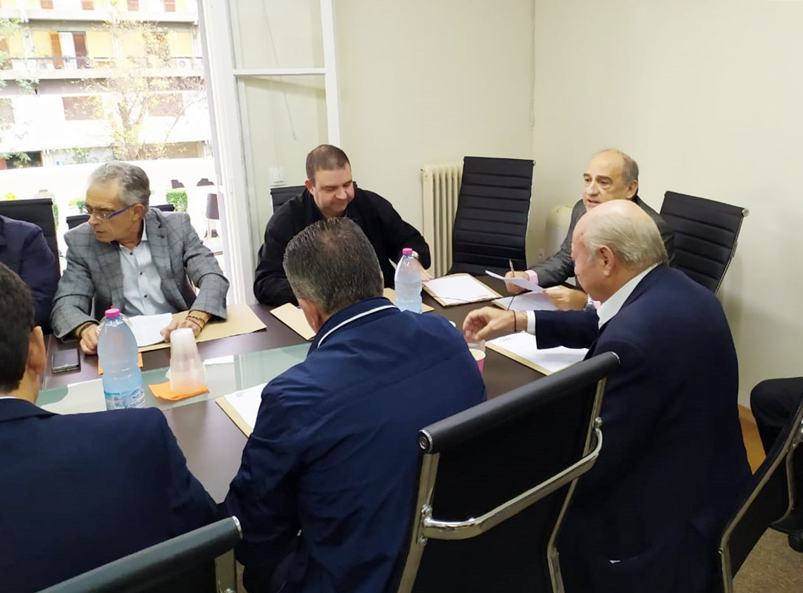 Κατά πλειοψηφία η έγκριση του προϋπολογισμού της ΠΕΔΙΝ