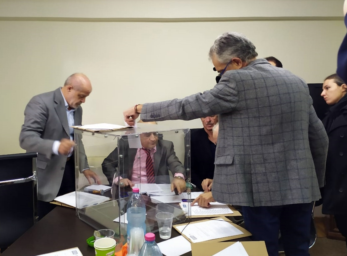 Αποχώρησε από τη διαδικασία ανάδειξης ΔΣ της ΠΕΔΙΝ η Μερόπη Υδραίου