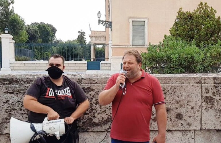Σύσκεψη συνδικαλιστών Τουρισμού-Επισιτισμού στην Αθήνα