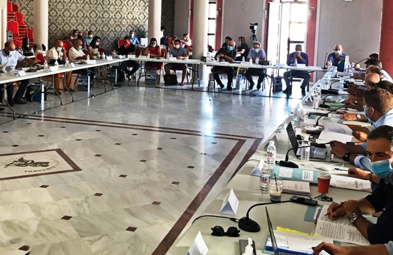 Πέρασε κατά πλειοψηφία το «ΙΟΛΑΟΣ» από το περιφερειακό
